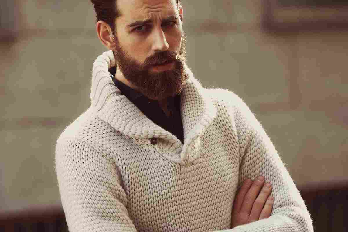 Асортимент та особливості чоловічих зимових светрів LaBoutique